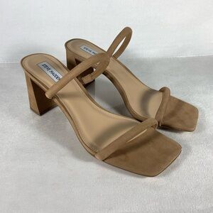 NEW Steve Madden Women's Lilah Heel Sandal Size 10M